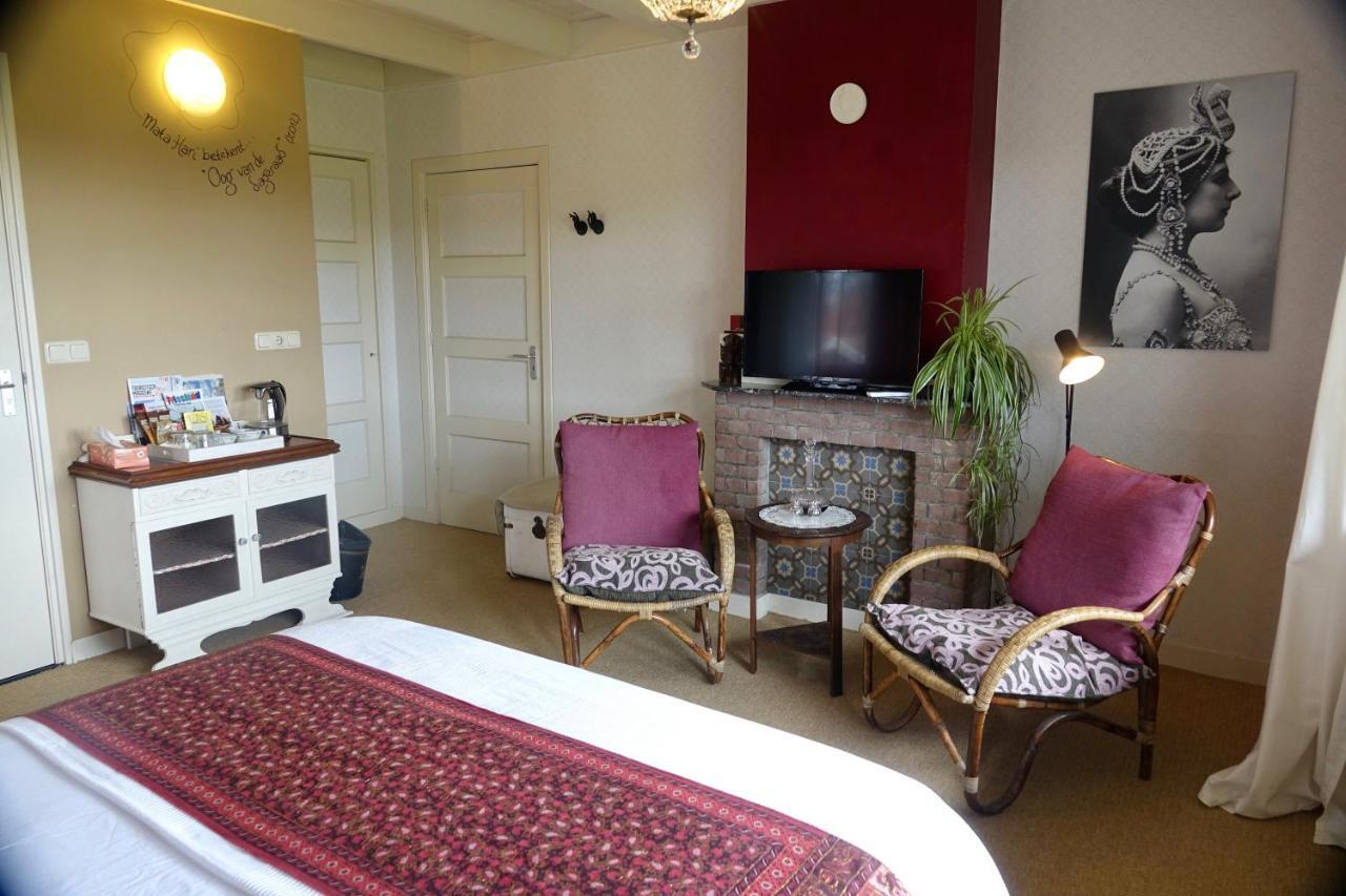 B&B De Pastory Warns Exterior photo
