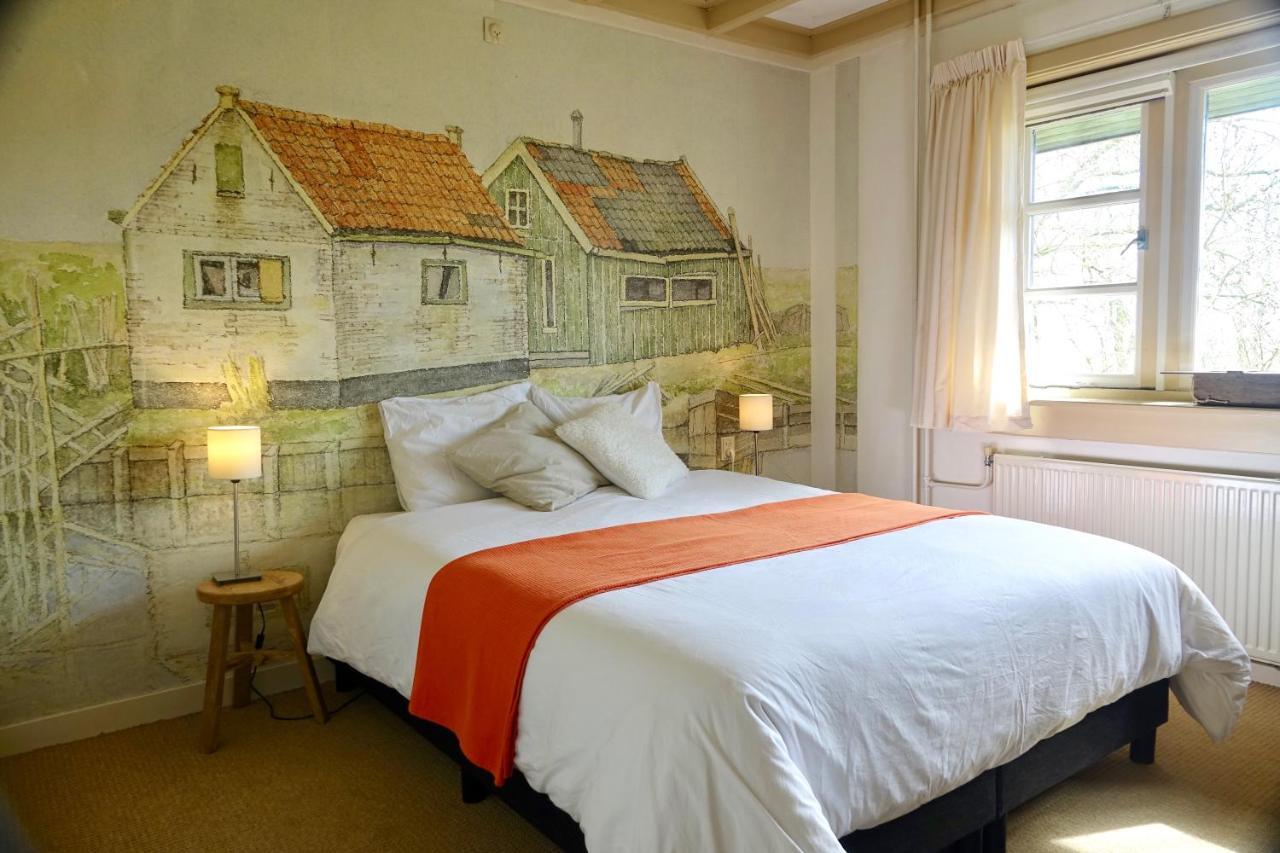 B&B De Pastory Warns Exterior photo